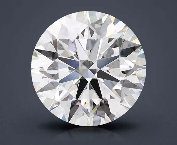 6.13 Carat · H · VS2 Rare Carat Ideal Cut