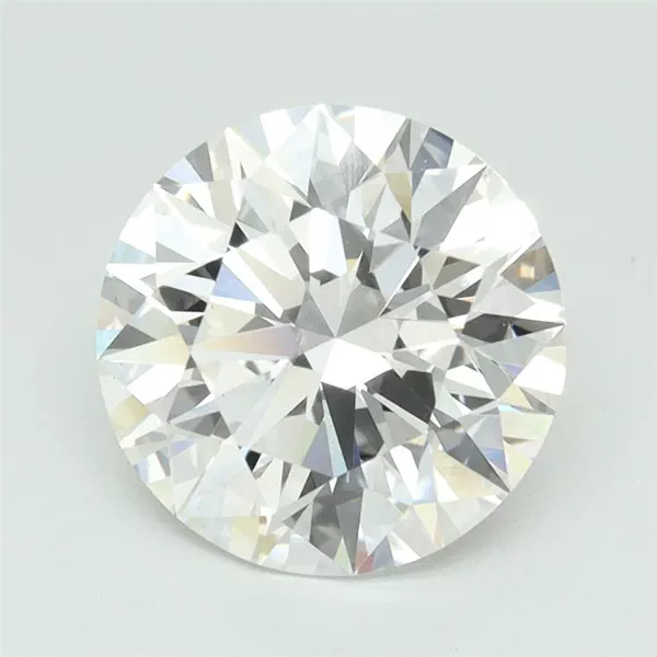 3.08 Carat · D · VVS2 Rare Carat Ideal Cut