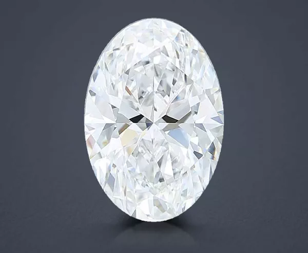 5.22 Carat · D · VVS1 Rare Carat Ideal Cut