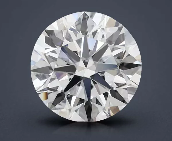 2.81 Carat · F · VVS1 Rare Carat Ideal Cut