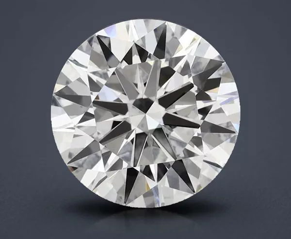 3.02 Carat · F · VVS2 very good Cut