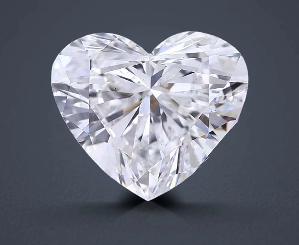 10.01 Carat · E · VS2 Rare Carat Ideal Cut
