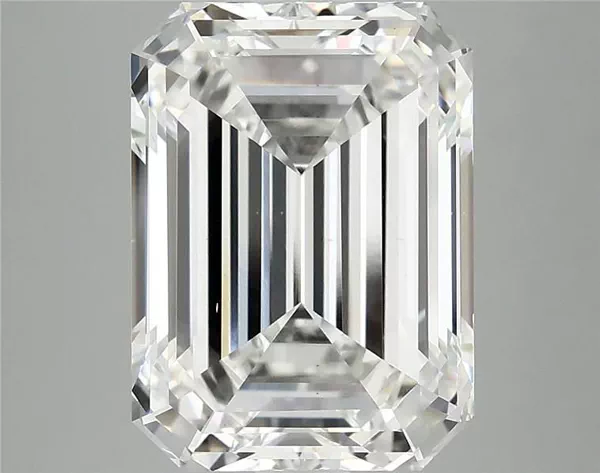 6.77 Carat · F · VS2 Rare Carat Ideal Cut
