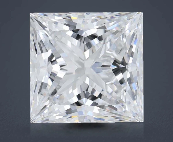 3.57 Carat · E · VVS2 Rare Carat Ideal Cut