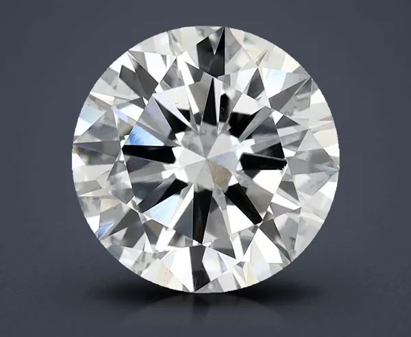 2.35 Carat · F · VS1 excellent Cut