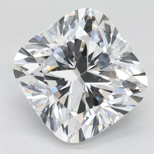 3.96 Carat · D · FL Rare Carat Ideal Cut