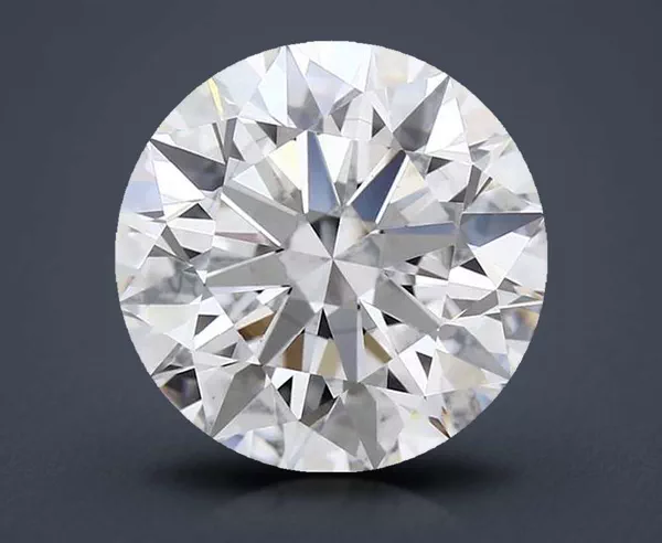 5.25 Carat · D · VS1 Rare Carat Ideal Cut