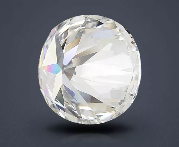 6.51 Carat · F · VVS1 excellent Cut