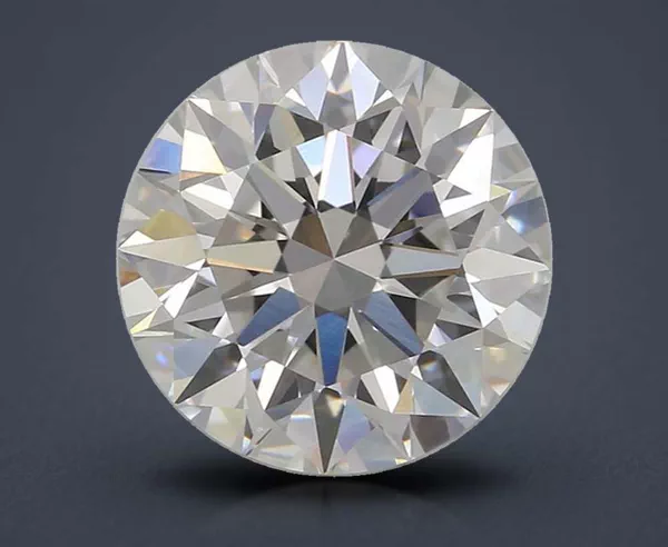 2.25 Carat · F · VVS2 excellent Cut