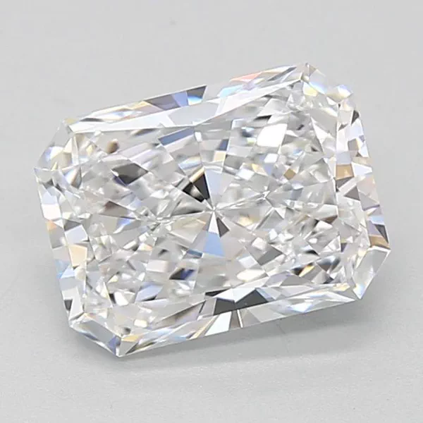 2.21 Carat · D · VVS1 Rare Carat Ideal Cut