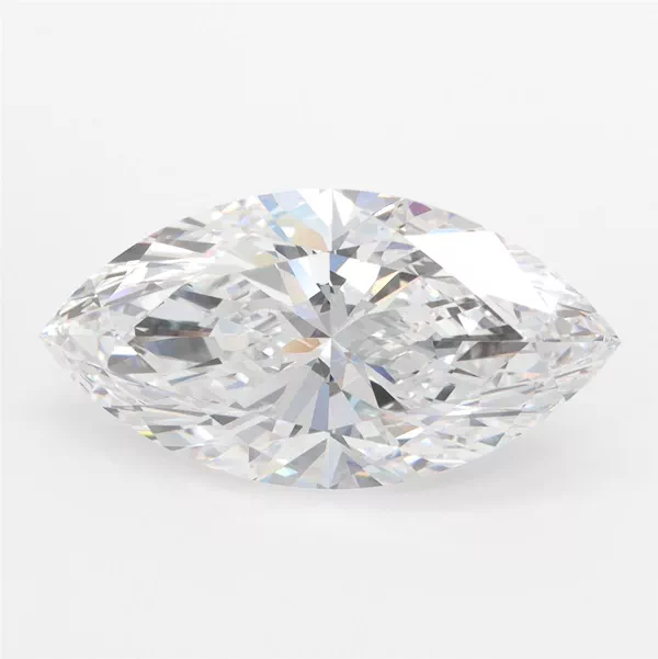 5.29 Carat · D · FL Rare Carat Ideal Cut