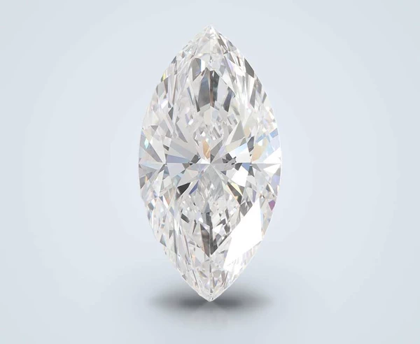 5.29 Carat · D · FL Rare Carat Ideal Cut