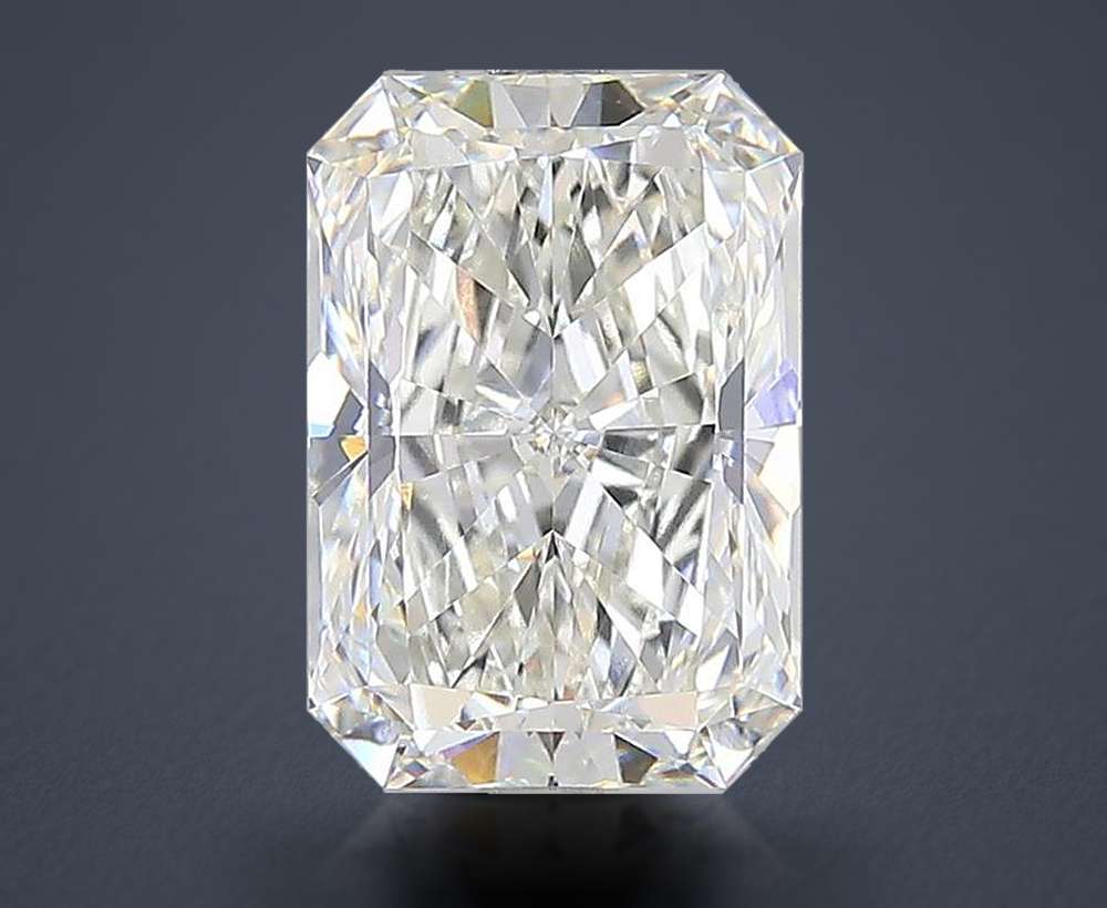 7.09 Carat · H · VVS2 Rare Carat Ideal Cut