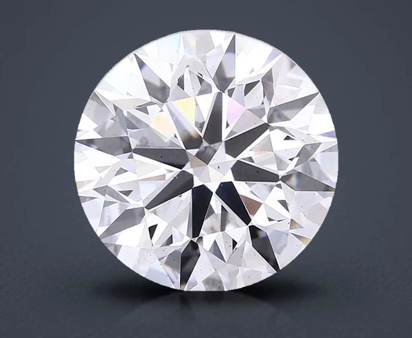 11.51 Carat · F · VS2 excellent Cut