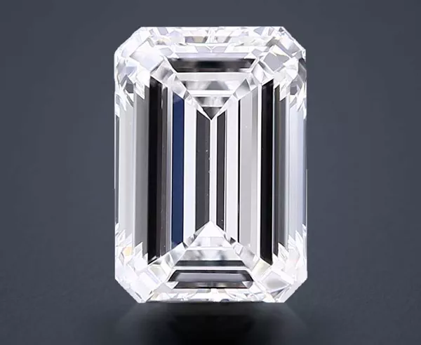 8.07 Carat · F · VVS2 Rare Carat Ideal Cut