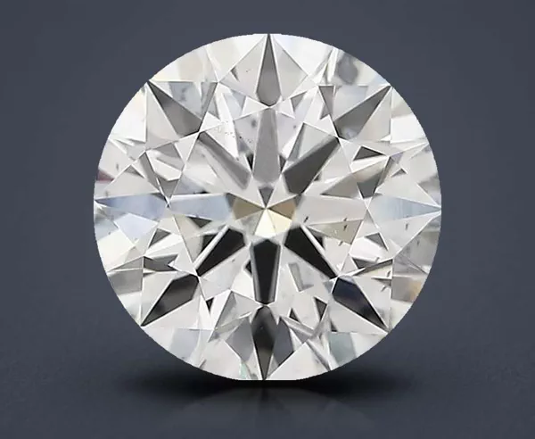 2.91 Carat · E · VS2 Rare Carat Ideal Cut