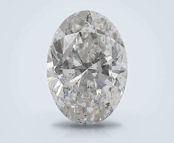 3.52 Carat · E · SI2 Rare Carat Ideal Cut