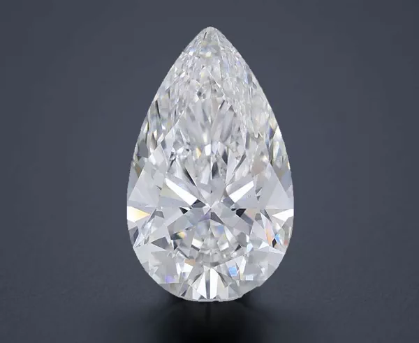 5.34 Carat · E · VS1 Rare Carat Ideal Cut