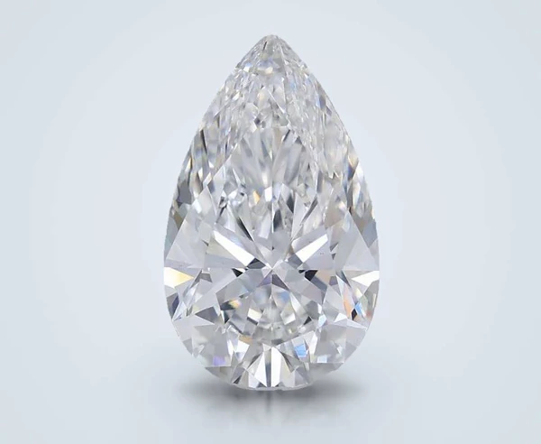 5.34 Carat · E · VS1 Rare Carat Ideal Cut