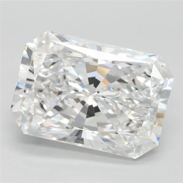5.37 Carat · D · FL very good Cut