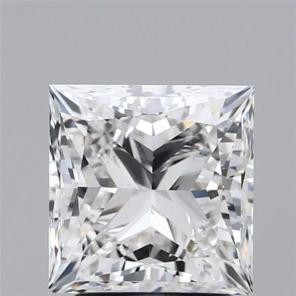 2.68 Carat · F · VS1 Rare Carat Ideal Cut