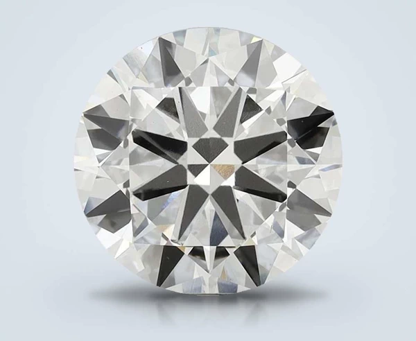 11.52 Carat · F · VS1 excellent Cut