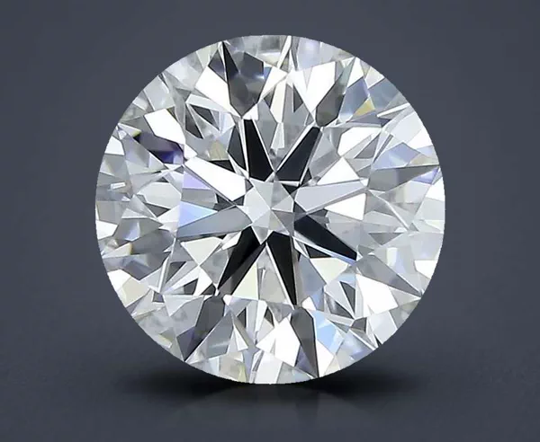 1.53 Carat · E · VVS1 Rare Carat Ideal Cut