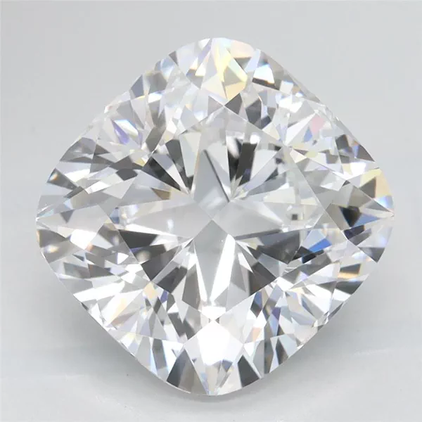 3.71 Carat · D · FL Rare Carat Ideal Cut