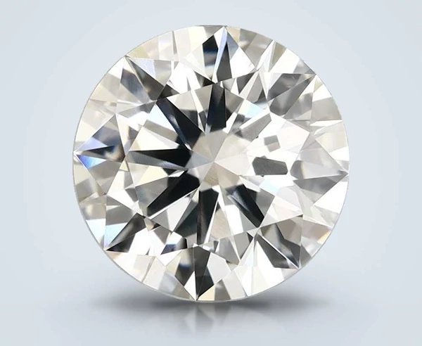 2.58 Carat · F · VVS2 Rare Carat Ideal Cut