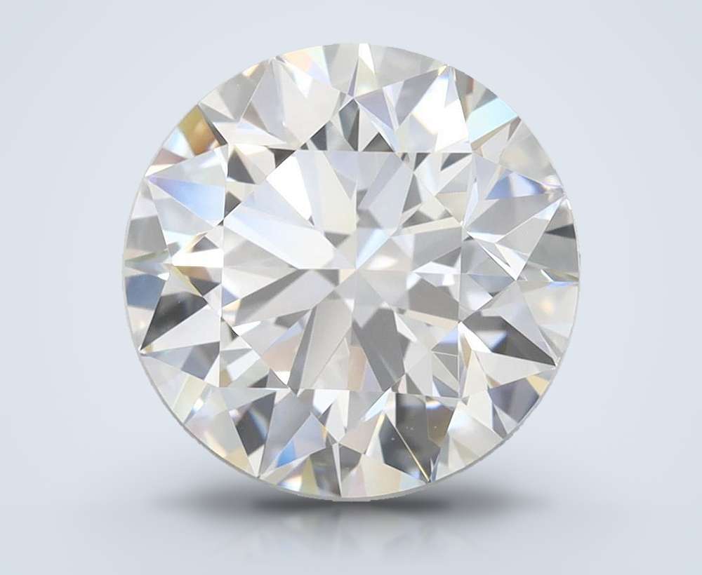 3.44 Carat · D · VVS1 Rare Carat Ideal Cut