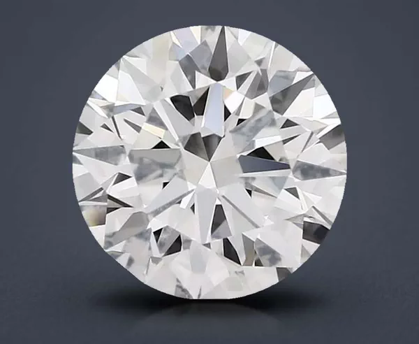 2.53 Carat · I · FL Rare Carat Ideal Cut