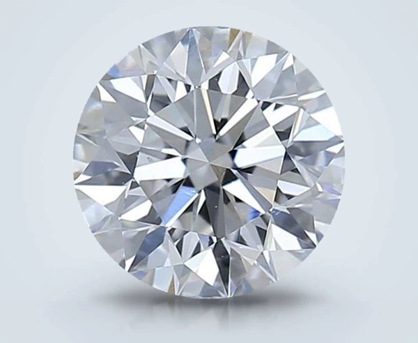 0.52 Carat · D · VS2 excellent Cut