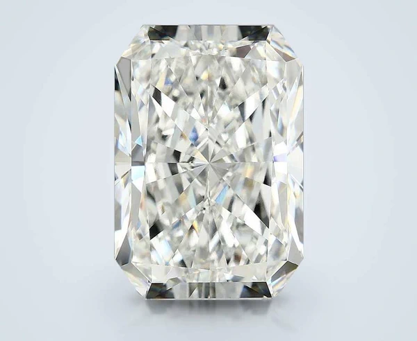 15.37 Carat · F · VVS2 Rare Carat Ideal Cut
