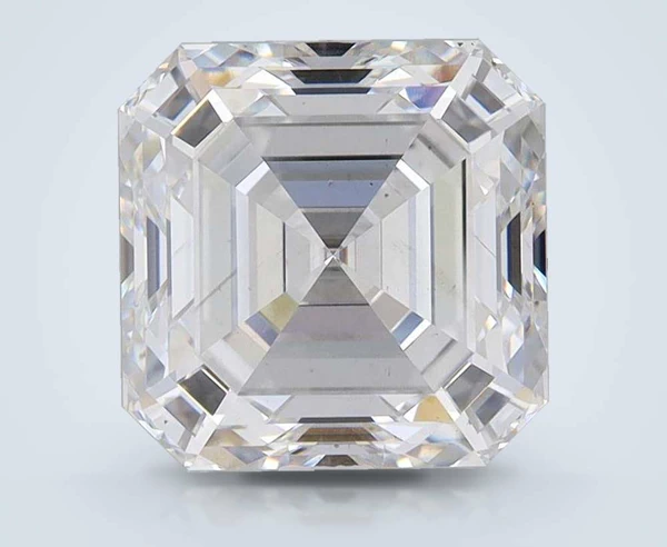 4.94 Carat · F · VS2 Rare Carat Ideal Cut