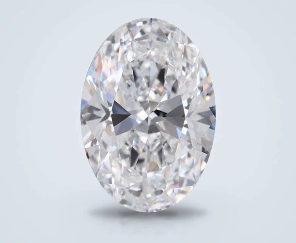 2.62 Carat · D · FL Rare Carat Ideal Cut
