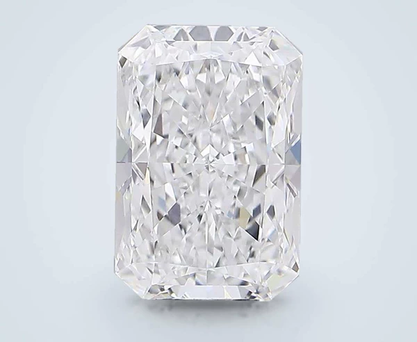7.06 Carat · E · VVS1 Rare Carat Ideal Cut
