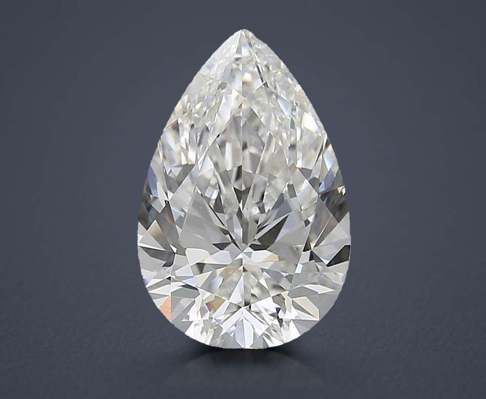 2.61 Carat · F · VVS2 Rare Carat Ideal Cut