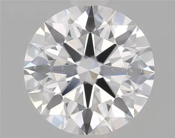 2.08 Carat · D · SI1 Rare Carat Ideal Cut