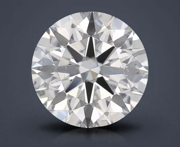 2.08 Carat · D · SI1 Rare Carat Ideal Cut