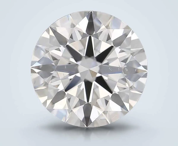 2.08 Carat · D · SI1 Rare Carat Ideal Cut