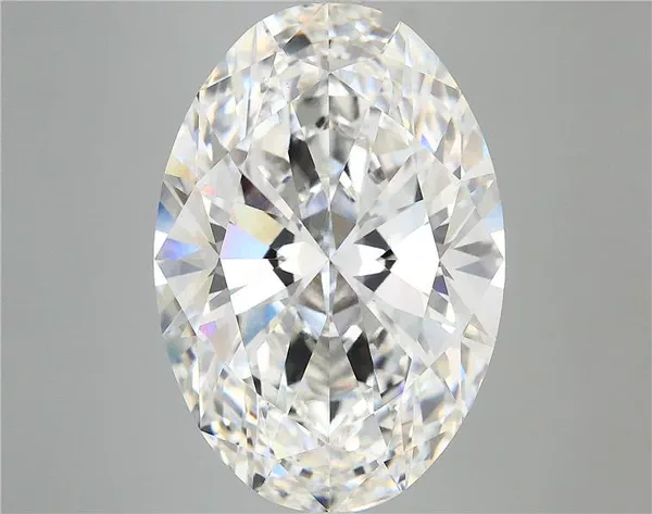 12.38 Carat · E · VS1 Rare Carat Ideal Cut