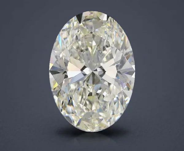 10.83 Carat · K · IF Rare Carat Ideal Cut