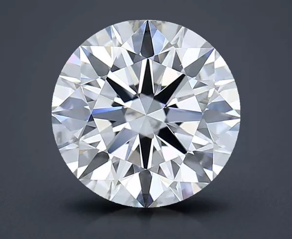 2.03 Carat · D · IF Rare Carat Ideal Cut