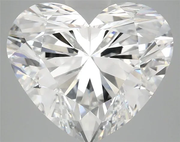 6.56 Carat · E · VVS2 Rare Carat Ideal Cut