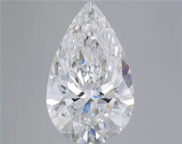 6.19 Carat · E · VS2 Rare Carat Ideal Cut