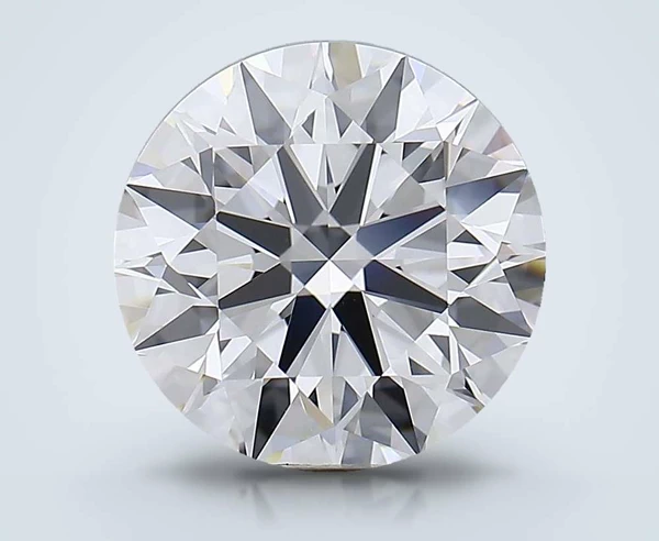 5.83 Carat · D · IF Rare Carat Ideal Cut