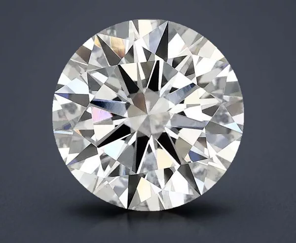 2.45 Carat · F · VVS2 Rare Carat Ideal Cut