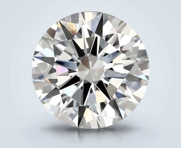 2.45 Carat · F · VVS2 Rare Carat Ideal Cut
