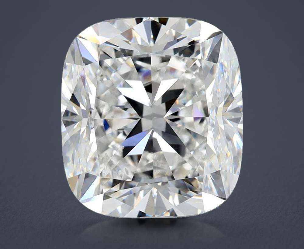 5.03 Carat · D · SI1 very good Cut