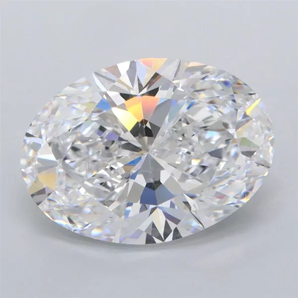 3.43 Carat · E · VVS1 Rare Carat Ideal Cut